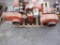 (3) Gas Blowers (1 Not Running)