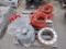 (8) Ductile Iron Valves (2 Pallets)