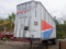 1980 COMET 28' Single Axle Aluminum Van Trailer, Trailer, VIN# A5802870, equipped with rear doors,