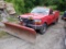 1997 FORD Model F-250 Heavy Duty, 4x4 Utility Truck, VIN# 1FTHF26F4VEC13925, powered by Power Stroke
