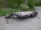 1996 JJN Tandem Axle Tag-A-Long Trailer, VIN# 4DSFC1620TS000678, equipped with 16' wood deck, 77
