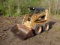 1999 CASE Model 1845C Skid Steer Loader, s/n JAF0274537, powered by Case 4 cylinder diesel engine