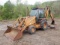 1993 CASE Model 580 Super K, 4x4 Tractor Loader Extend-A-Hoe, s/n JJG0172613, powered by Case 4