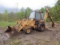 1985 CASE Model 580 Super E Tractor Loader Extend-A-Hoe, s/n 17030942, powered by Case 4 cylinder