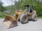 2002 JOHN DEERE Model 544H Rubber Tired Loader, s/n 583885, powered by JD diesel engine and