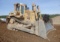 1988 CATERPILLAR Model D9N Crawler Tractor, s/n 1JD01411, powered by Cat 3408 Tier 1 diesel engine