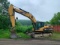 2007 CATERPILLAR Model 330DL Hydraulic Excavator, s/n MWP02063, powered by Cat 6 cylinder diesel