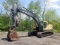 2005 VOLVO Model EC330BLC Hydraulic Excavator, s/n 10495, powered by Volvo D12CECE2 diesel engine
