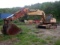 1985 LIEBHERR Model R952HDX Hydraulic Excavator, s/n 214-0186, powered by diesel engine and