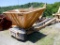FELCO 1100, 30' Hydraulic Bedding Conveyor, s/n 011-0717-704. In good condition. (Unit# AT-7153)
