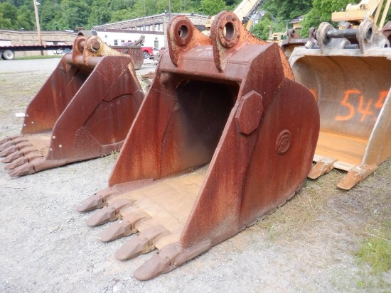 CF 48" Digging Bucket (Hitachi EX400)