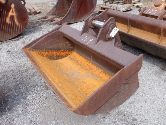 60" Cleanup Bucket (Cat 225)
