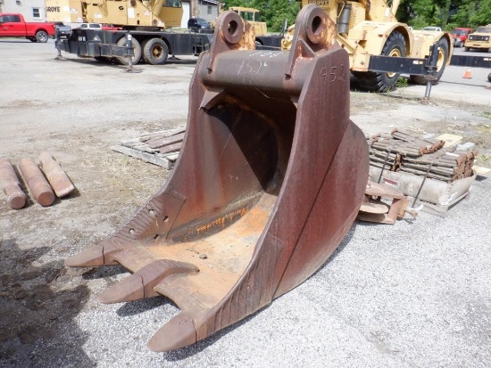 41" Digging Bucket (Liebherr 952)