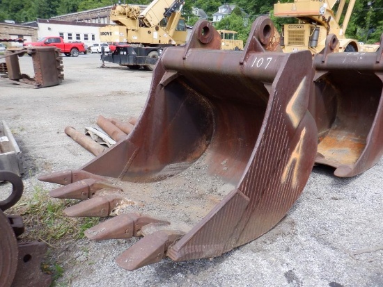 54" Digging Bucket (Liebherr 952)