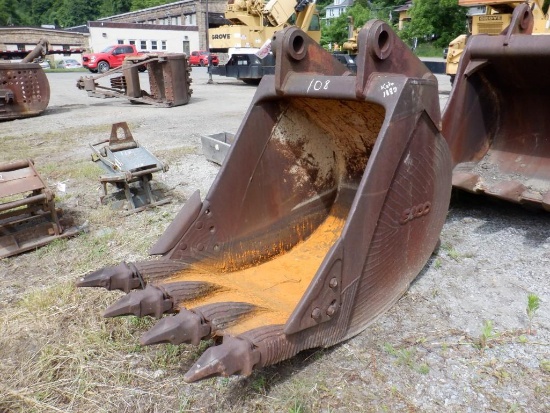 ESCO 42" Digging Bucket (Kato 1880)