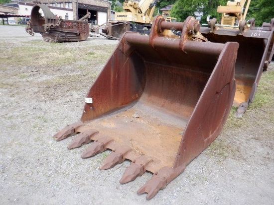60" Digging Bucket (Komatsu PC400)