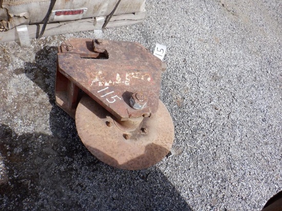 Bolt-On Asphalt Cutter
