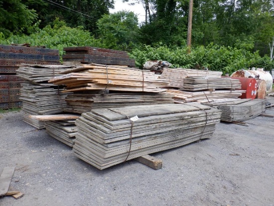(6 Stacks) Form Liners