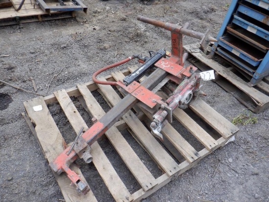 Pneumatic Dowel Drill