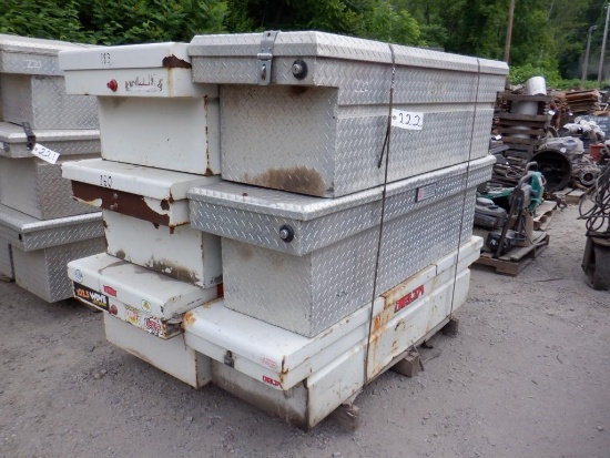 (6) Cross Toolboxes
