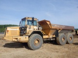1997 VOLVO Model A35C, 35 Ton 6x6 Articulated End Dump, s/n A35CV60047, powered by Volvo 6 cylinder