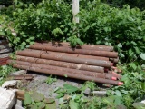 MICRO PILE Drill Steel, Casing, and Accessories