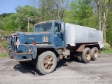 1976 INTERNATIONAL Paystar F-5070 Tandem Axle Fuel Truck, VIN# A5057DGB10224, powered by Cummins 6