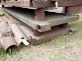 4'x20'x4