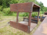 8'x8' Manhole Box (No Cert)
