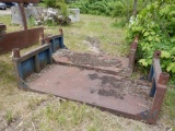4'x8' Manhole Box (No Spreaders) (No Cert)