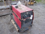 LINCOLN Ranger 8 Welder Generator, s/n U102111682, Kohler gas (Runs Rough - Bad Valve)
