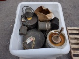 Assorted Pneumatic Test Plugs