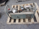 GAST...Hydrostatic...Test Pump, 5HP gas