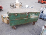 Rolling Job Box