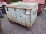 Rolling Job Box