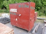 Rolling Tool Cabinet