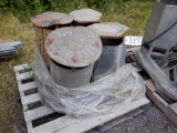 (8) Propane Heaters