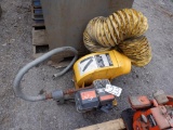 AIR Gas Blower, with hose