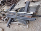 1978/1979 INTERNATIONAL Scout Fender and Rocker Panels