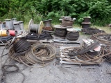 (6 Pallets) Assorted Wire Rope