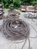 (5 Pallets) Assorted Wire Rope