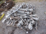 Heavy Duty Turnbuckles