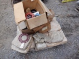 Assorted Pipe Clamps and Seals (3 Pallets)