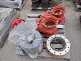 (8) Ductile Iron Valves (2 Pallets)