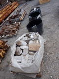 Anchor Bolts (1 Pallet and 3 Drums)