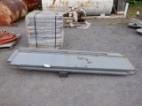 Metal Shelving