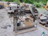 DELTA Electric Lathe (Runs - Motor Un-Mounted)
