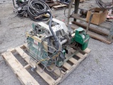 MCELROY 1263302 Butt Fusion Machine, s/n C52363