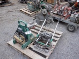 MCELROY Pit Bull 14 Butt Fusion Machine, s/n C42509