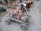 RIDGID BF86 Portable Butt Fusion Machine, s/n 115...(Condition Unknown)